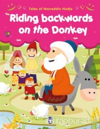 Riding Backwards on the Donkey Gamze Alıcı
