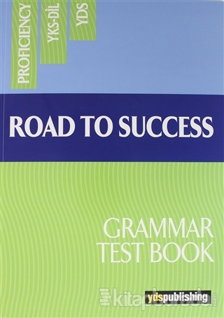 Road To Success Grammar Test Book Kolektif