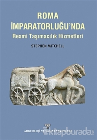 Roma İmparatorluğu'nda Resmi Taşımacılık Hizmetleri %15 indirimli Step