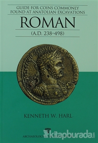 Roman A.D. 238 498 %15 indirimli Kenneth W. Harl