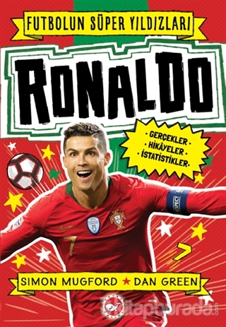 Ronaldo - Futbolun Süper Yıldızları Simon Mugford