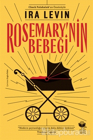 Rosemary'nin Bebeği Ira Levin