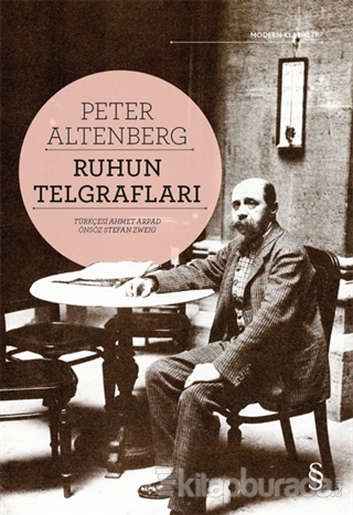 Ruhun Telgrafları Peter Altenberg