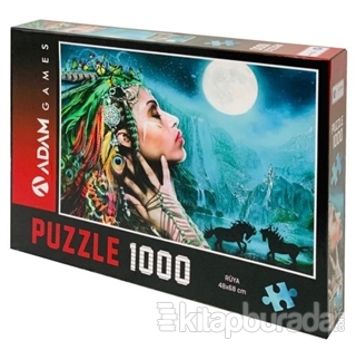 Rüya 1000 Parça Puzzle (48x68)