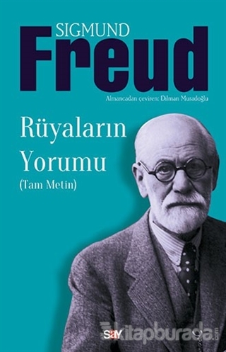Rüyaların Yorumu %20 indirimli Sigmund Freud