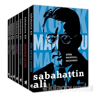 Sabahattin Ali Seti (8 Kitap) Sabahattin Ali