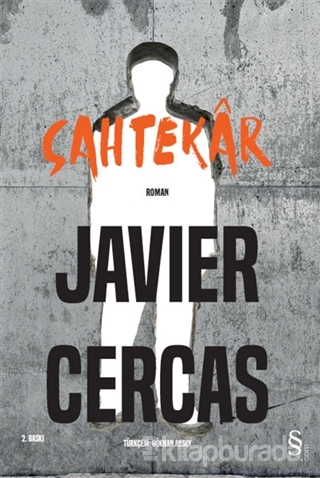 Sahtekar Javier Cercas