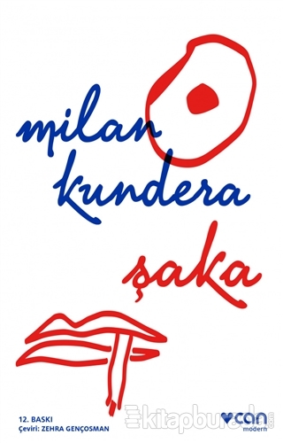 Şaka Milan Kundera