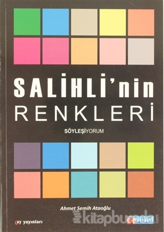 Salihli'nin Renkleri Ahmet Semih Ataoğlu