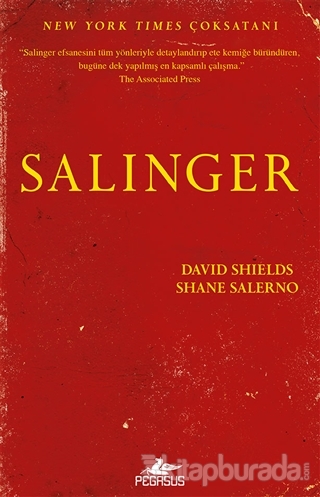 Salinger David Shields