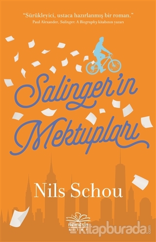Salinger'ın Mektupları Nils Schou