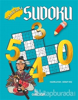 Samurai Sudoku Serap Koç