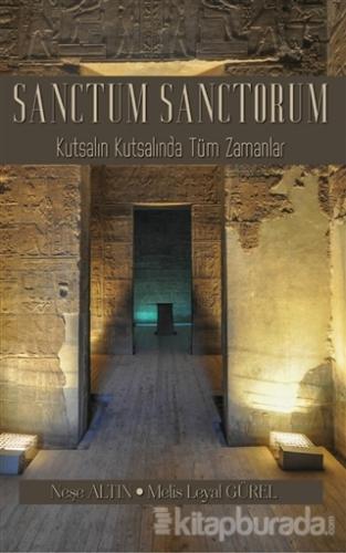 Sanctum Sanctorum Neşe Altın