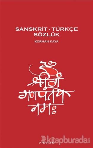 Sanskrit – Türkçe Sözlük