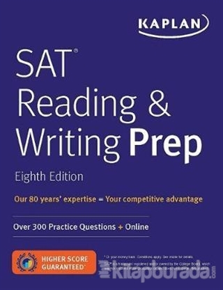 SAT Reading and Writing Prep Kolektif