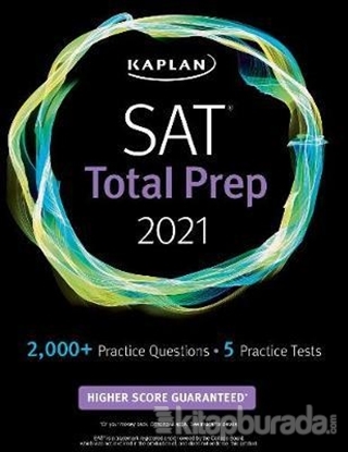 SAT Total Prep 2021 Kolektif