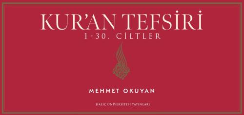 Kur’an Tefsiri (30 Cilt) Mehmet Okuyan Mehmet Okuyan