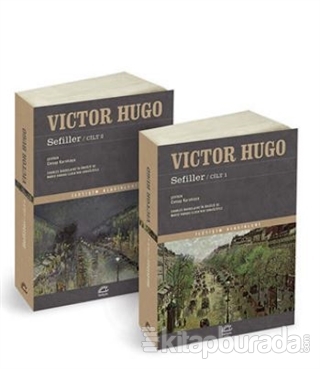 Sefiller (2 Cilt Takım) Victor Hugo