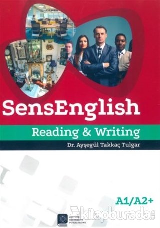 SensEnglish Reading and Writing (A1-A2+)