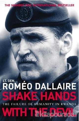Shake Hands With The Devil Romeo Dallaire
