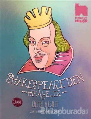 Shakespeare'den Hikâyeler %15 indirimli Edith Nesbit