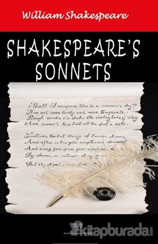Shakespeare's Sonnets William Shakespeare