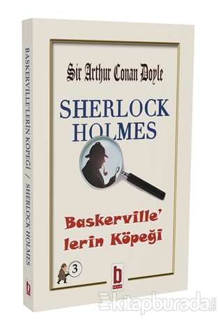 Sherlock Holmes - Baskerville'lerin Köpeği Sir Arthur Conan Doyle
