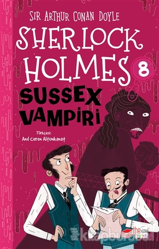 Sherlock Holmes - Sussex Vampiri Sir Arthur Conan Doyle