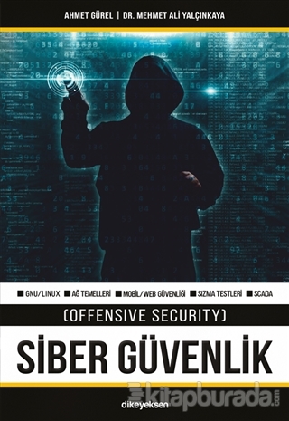 Siber Güvenlik (Offensive Security) Ahmet Gürel
