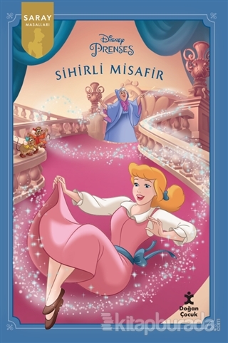 Sihirli Misafir - Disney Prenses Saray Masalları