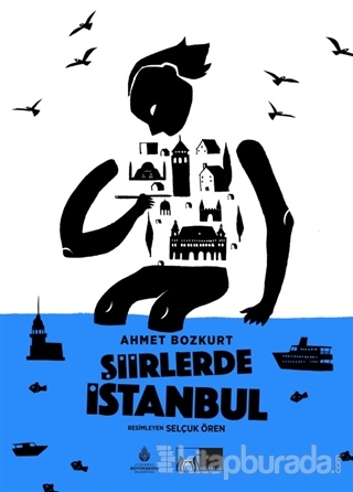 Şiirlerde İstanbul (Ciltli) Ahmet Bozkurt