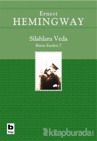 Silahlara Veda Ernest Hemingway