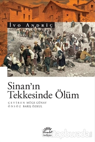 Sinan'ın Tekkesinde Ölüm İvo Andriç