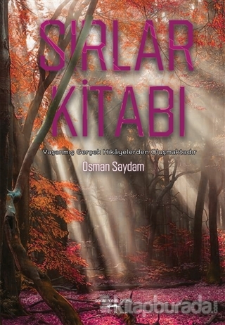 Sırlar Kitabı Osman Saydam