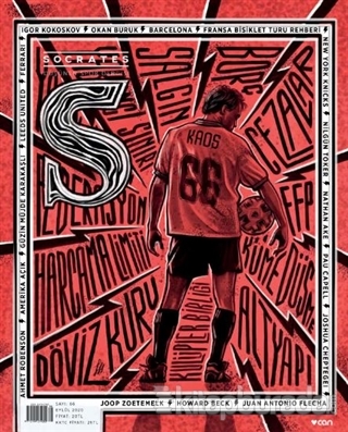 Socrates - Düşünen Spor Dergisi Sayı: 66 Eylül 2020 Kolektif