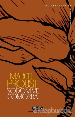 Kayıp Zamanın İzinde - Sodom ve Gomorra %25 indirimli Marcel Proust