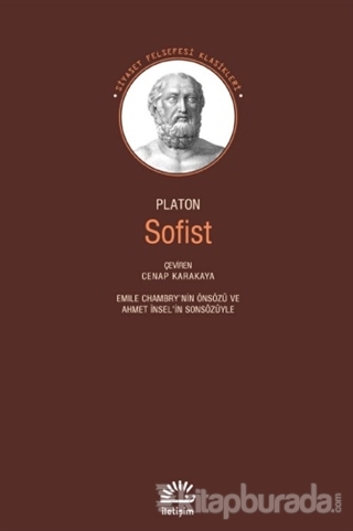 Sofist Platon(Eflatun)