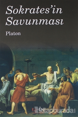 Sokrates' in Savunması Platon (Eflatun)