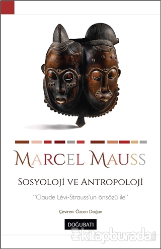 Sosyoloji ve Antropoloji %15 indirimli Marcel Mauss