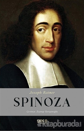 Spinoza Joseph Ratner