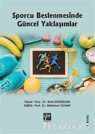 Sporcu Beslenmesinde Güncel Yaklaşımlar Mehmet Günay