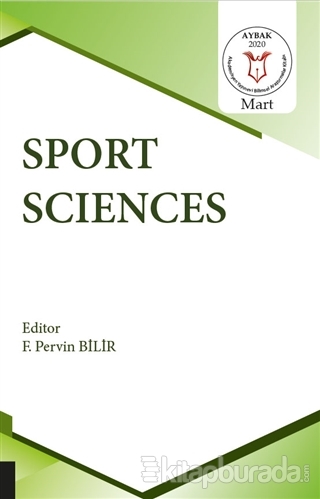 Sport Sciences F. Pervin Bilir