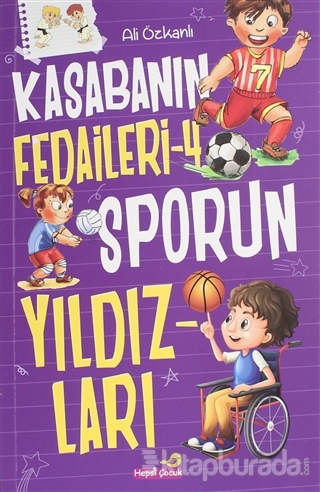 Sporun Yıldızları - Kasabanın Fedaileri 4 Ali Özkanlı