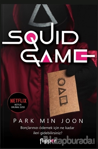 Squid Game Park Min Joon