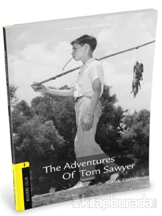 Stage 1 The Adventures Of Tom Sawyer Kolektif