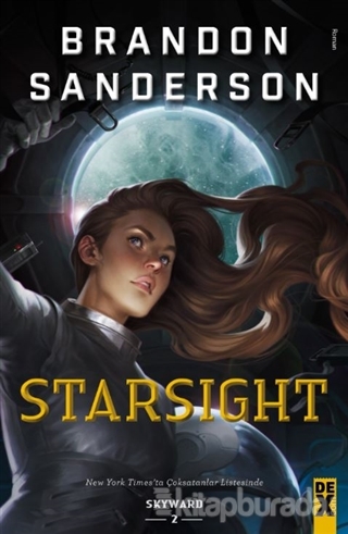 Starsight Brandon Sanderson