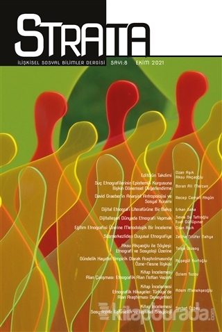 Strata İlişkisel Sosyal Bilimler Dergisi Sayı: 8 Ekim 2021 Kolektif
