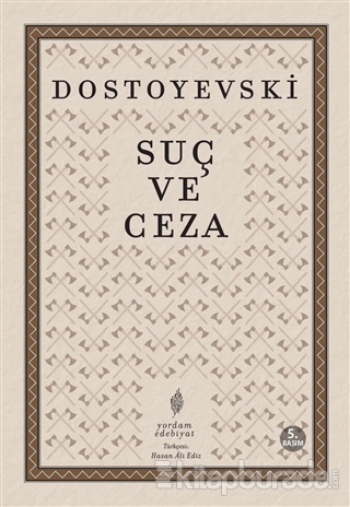 Suç ve Ceza %20 indirimli Fyodor Mihayloviç Dostoyevski