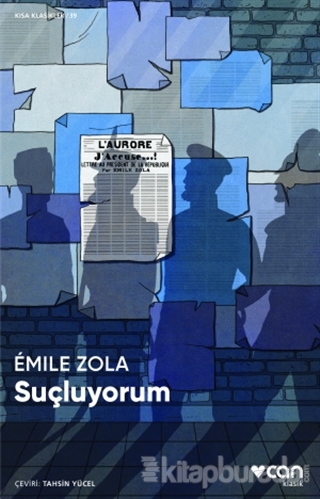 Suçluyorum Emile Zola