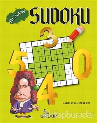 Sudoku Jigsaw Kolektif
